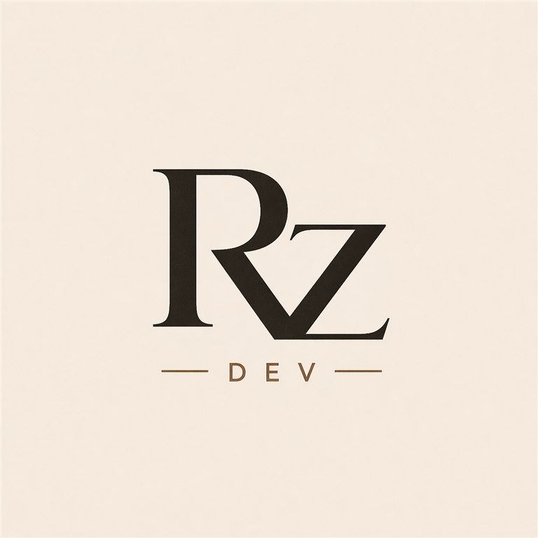 RZ Dev logo